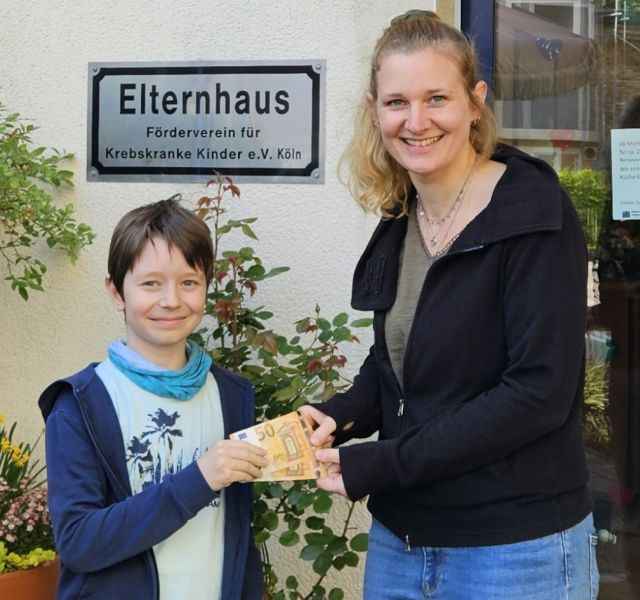 Anton Spende 22.4.26