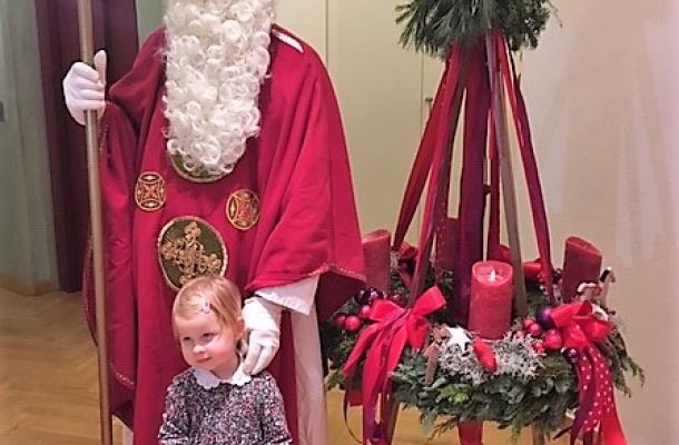 Nikolaus 2018 Facebook