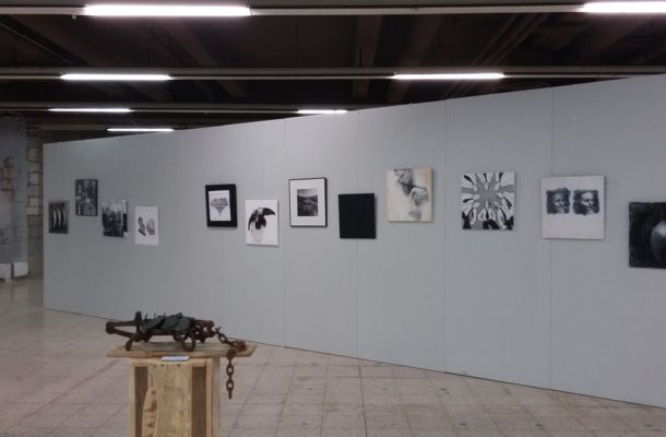 2015 Okt Hands for Paenz Bild 2