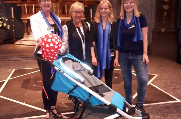 Kulturkonzeert Flying Earth Kirche St. Michael MG Holt