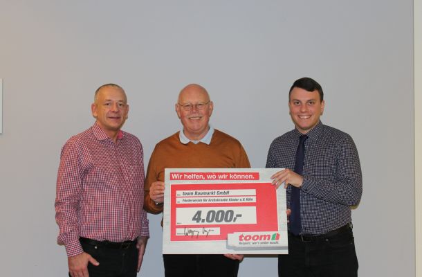 Foto Scheckuebergabe scaled