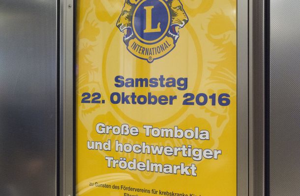 Lions Werbemittel 2643