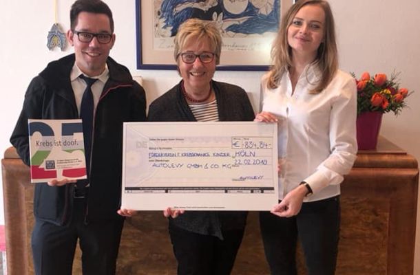 2019 02 Autohaus Levy uebergabe