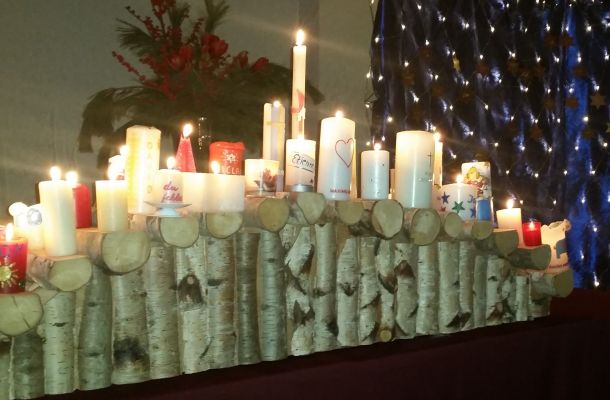 Gedenkgottesdienst scaled