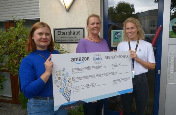 Amazon goes gold 3b17130c