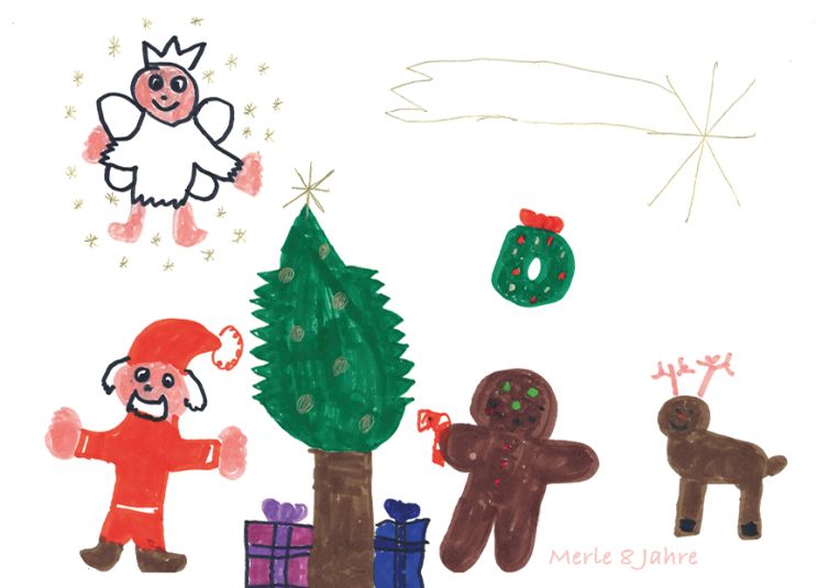 FoeVe Weihnachten 2024 Merle 8 8cba38c0