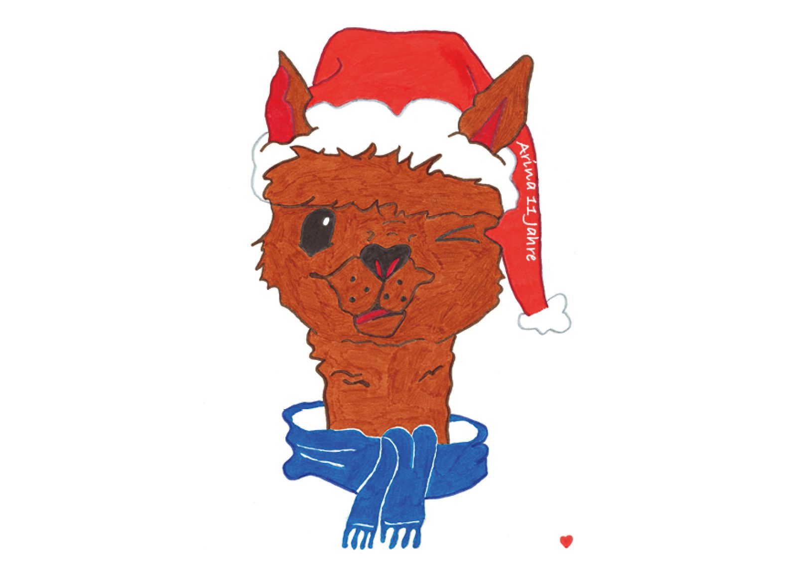FoeVe Weihnachten 2024 Arina 11 927817b1