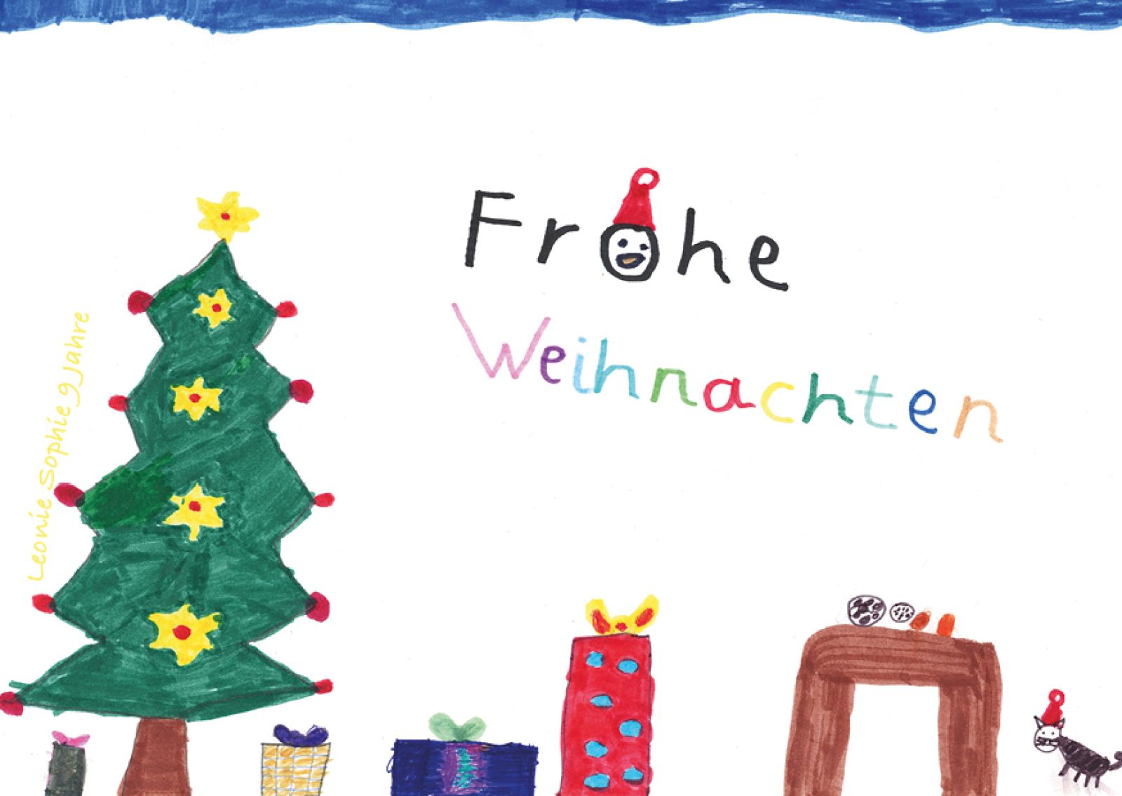 FoeVe Weihnachten 2024 Leonie Sophie 9 b561a8b7