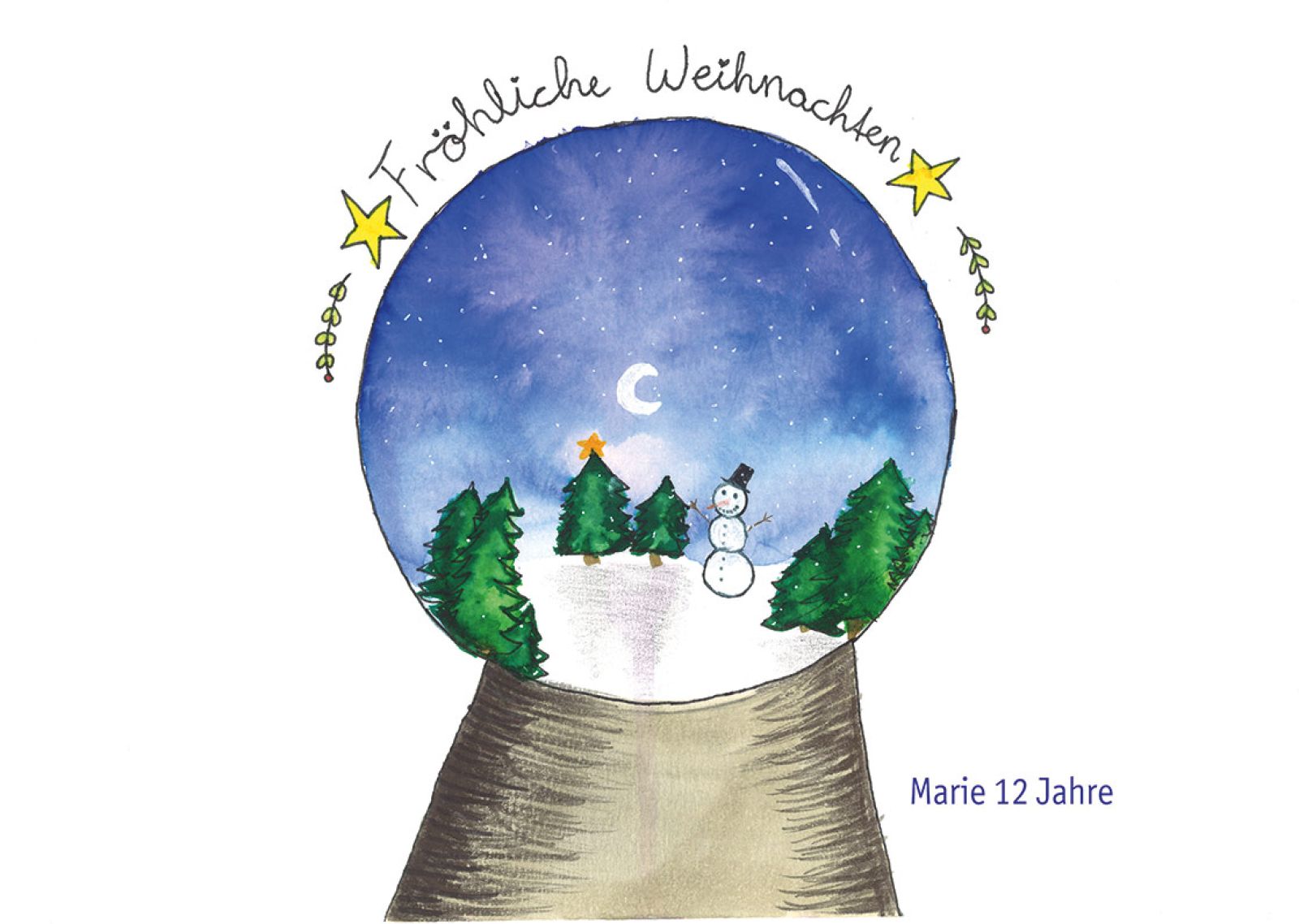 Marie 12 Jahre b89cd50a