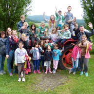 Abschlußbild der tollen Truppe