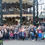 Geladene Gäste im Phantasialand 2016