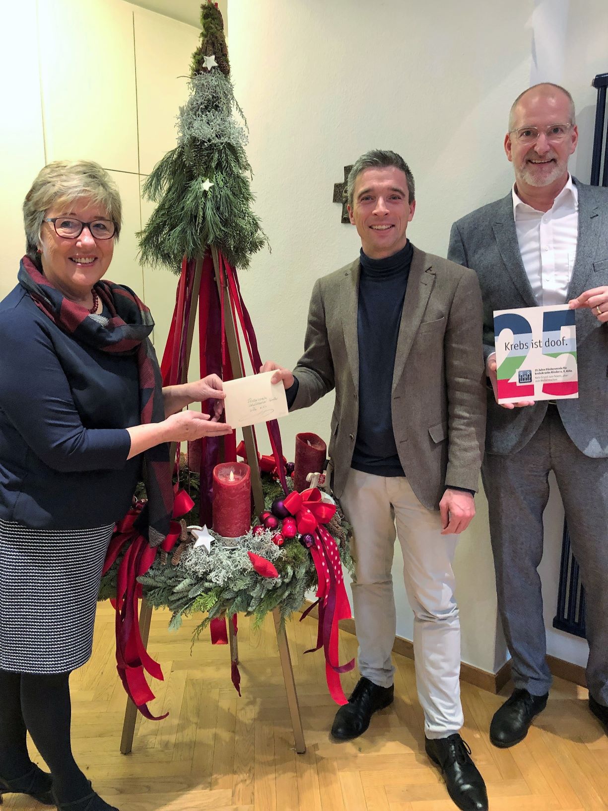 Spendenuebergabe 21.12.2018 Webseite