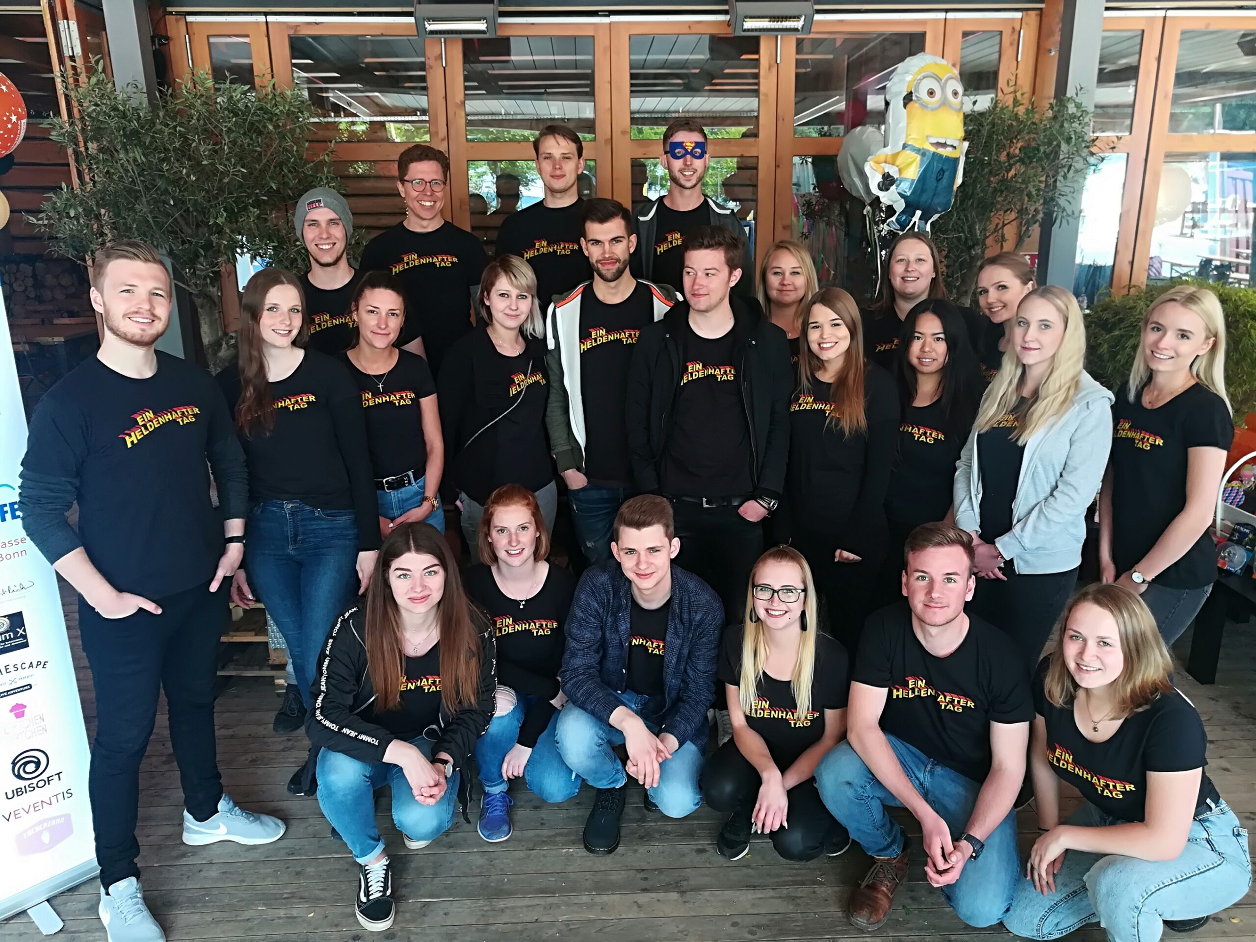 Klassenbild 2019 scaled