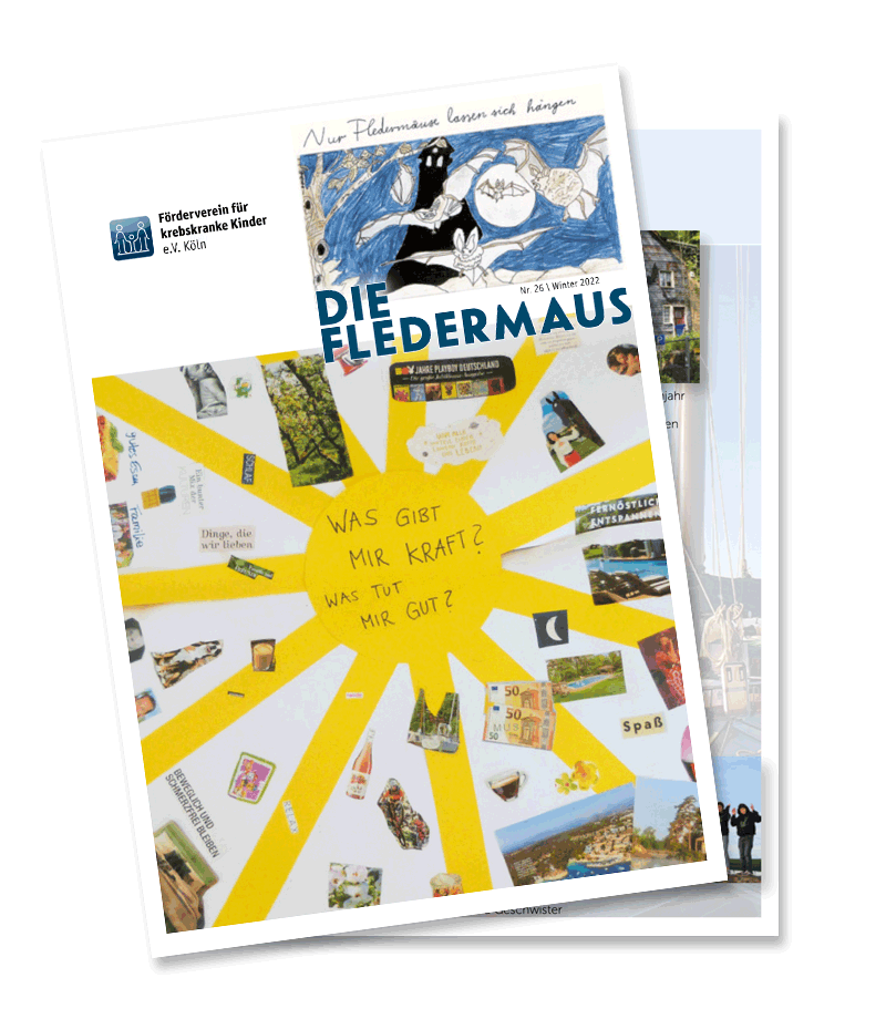 Die Fledermaus Titel