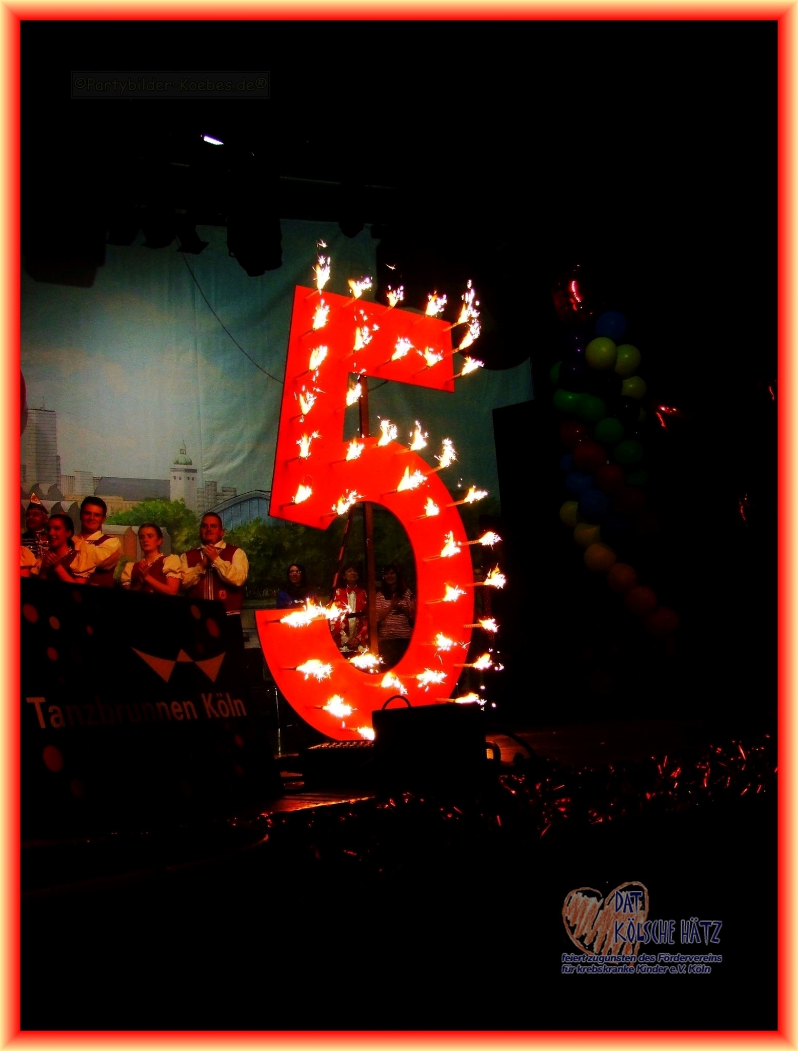 Bild mit der 5
