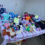 Stofftiere Stricksachen 1