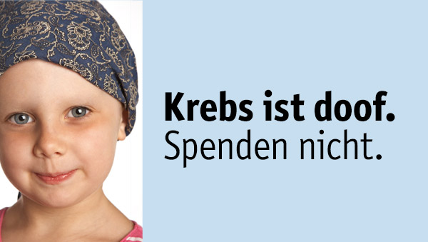 Warum Spenden?