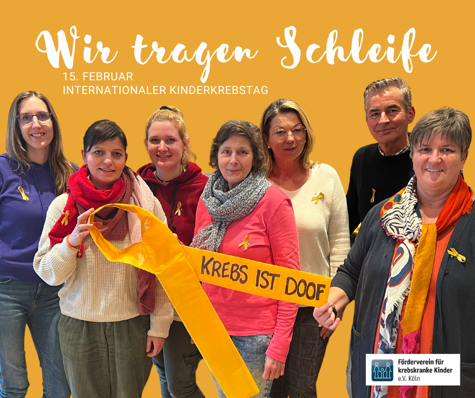 Int. Kinderkrebstag