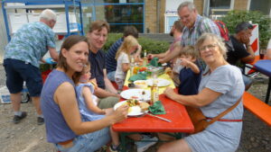 Therapie Austausch