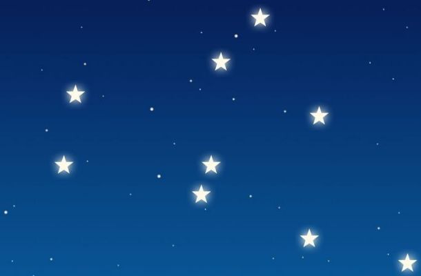 Sternenhimmel Gedenkseite 3307994a