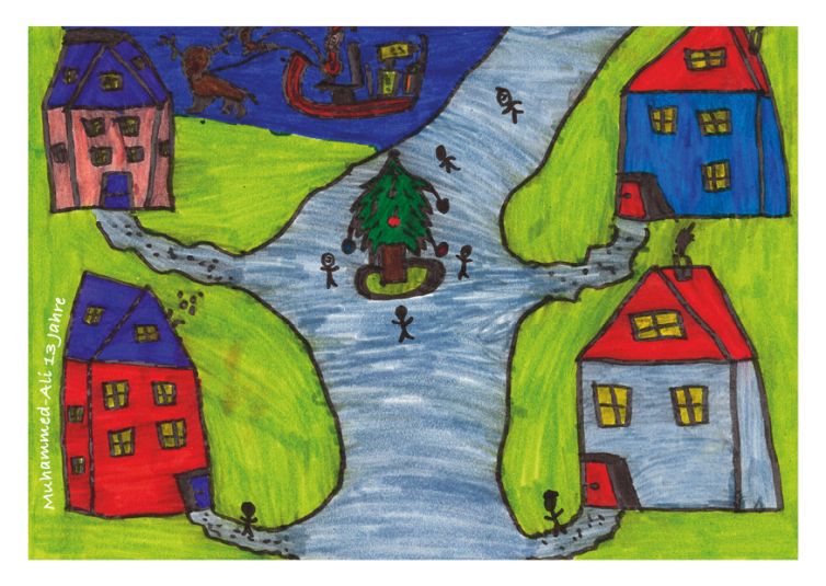 FoeVe Weihnachten 2024 Muhammed Ali 13 be0974f0