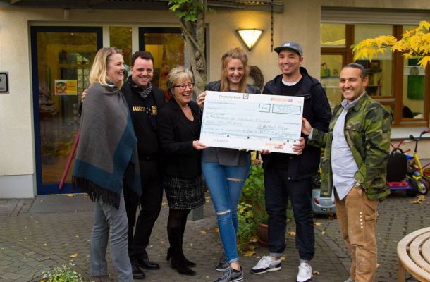 Sneakerness Check f217f288